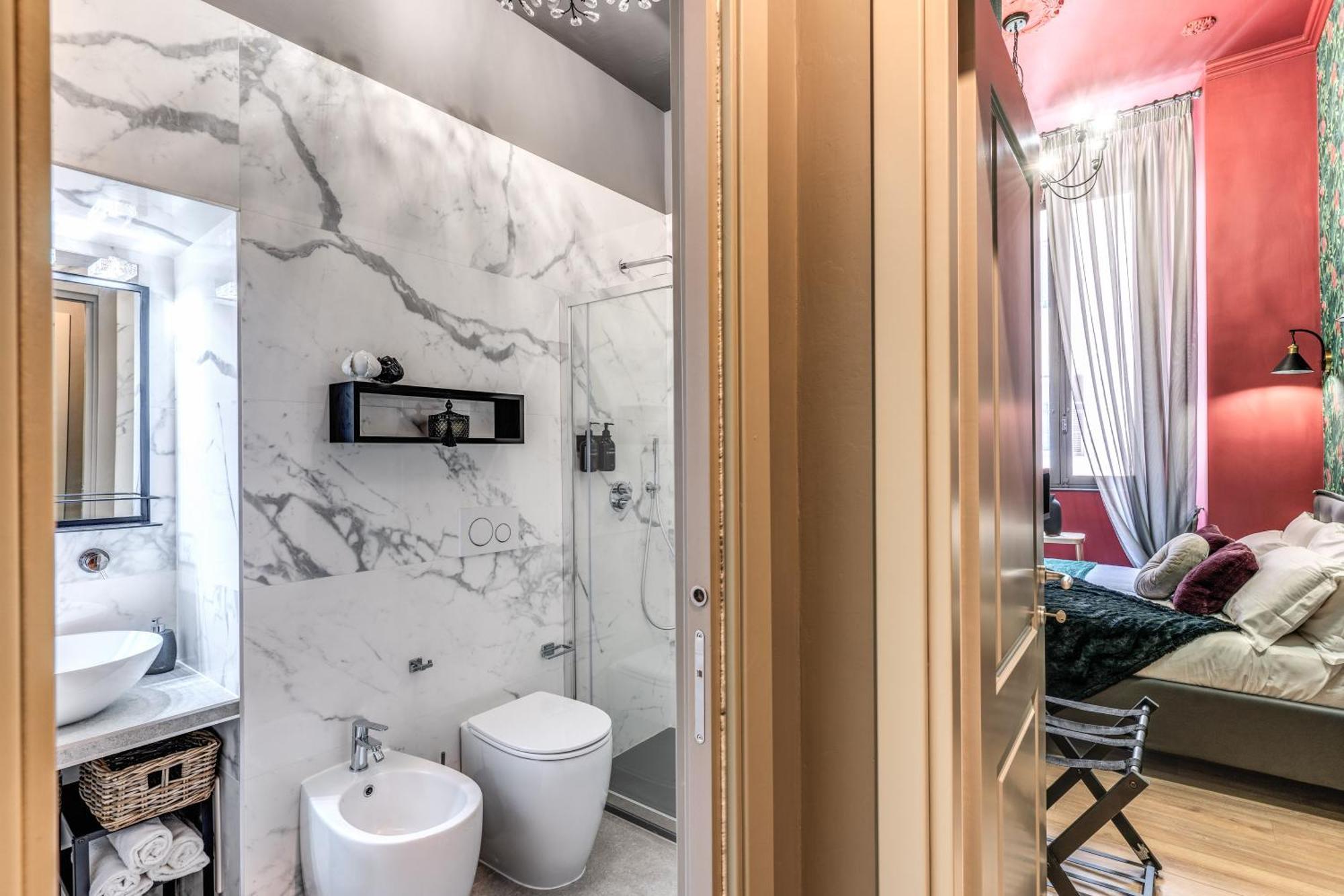 Corso Miracle Suite Roma Exterior foto