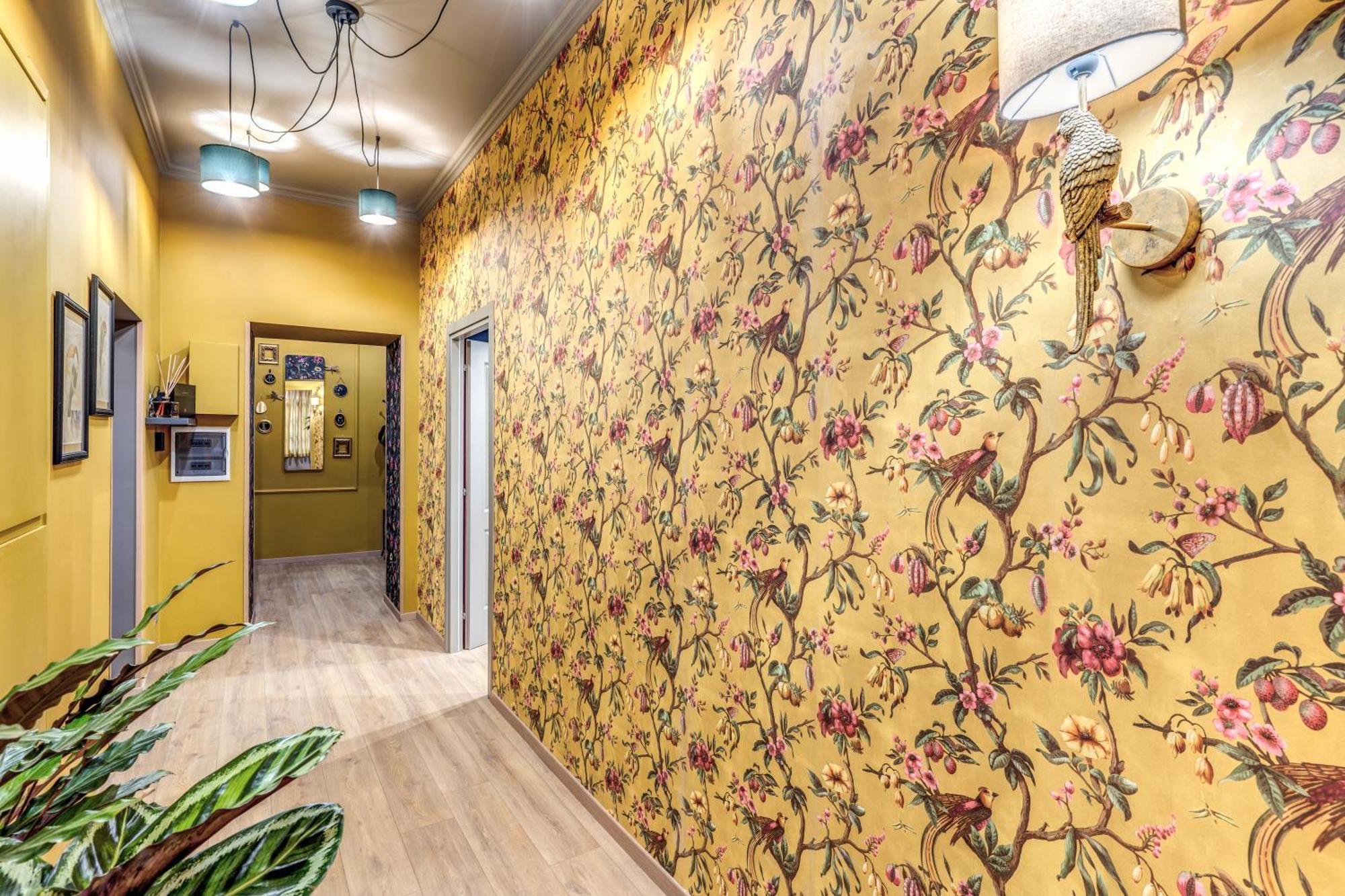 Corso Miracle Suite Roma Exterior foto